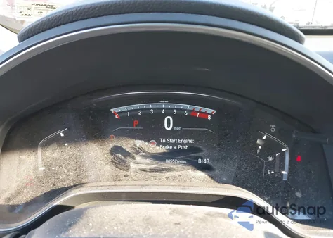 2017 Honda Cr-V Ex из США, поврежденный, VIN 2HKRW2H55HH668148